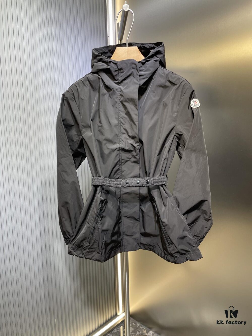 New Arrival Mon25SS Early Autumn Windbreaker Sun Protection Jacket! Custom Original Fabric with Premium Hardware and Materials!