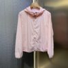 High-Quality Bestseller MO*CLER 24 Spring/Summer New Arrival Sun Protection Windbreaker – Official Website Synchronized, Imported Memory Silk Fabric, Lightweight and Breathable