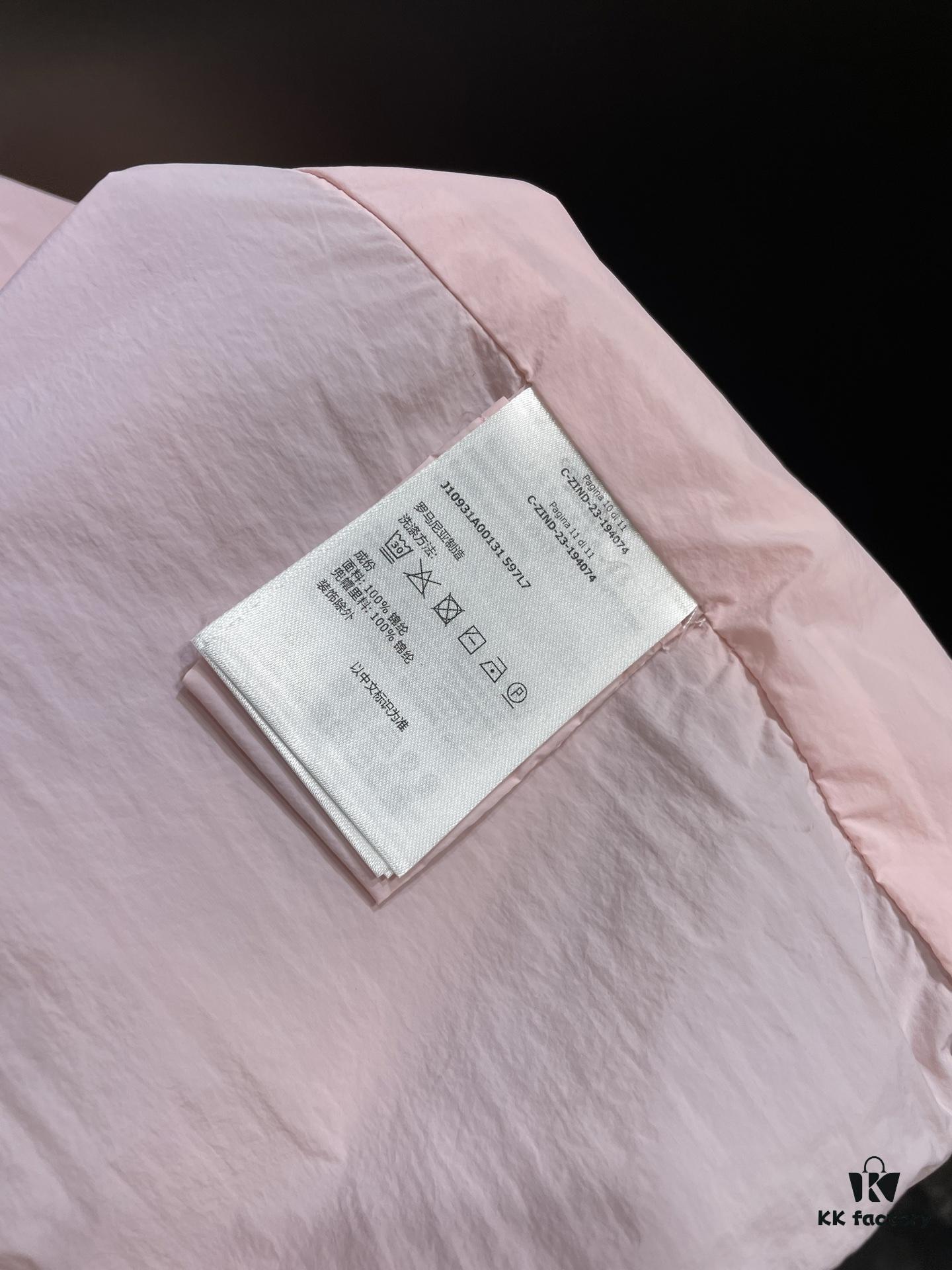 High-Quality Bestseller MO*CLER 24 Spring/Summer New Arrival Sun Protection Windbreaker – Official Website Synchronized, Imported Memory Silk Fabric, Lightweight and Breathable