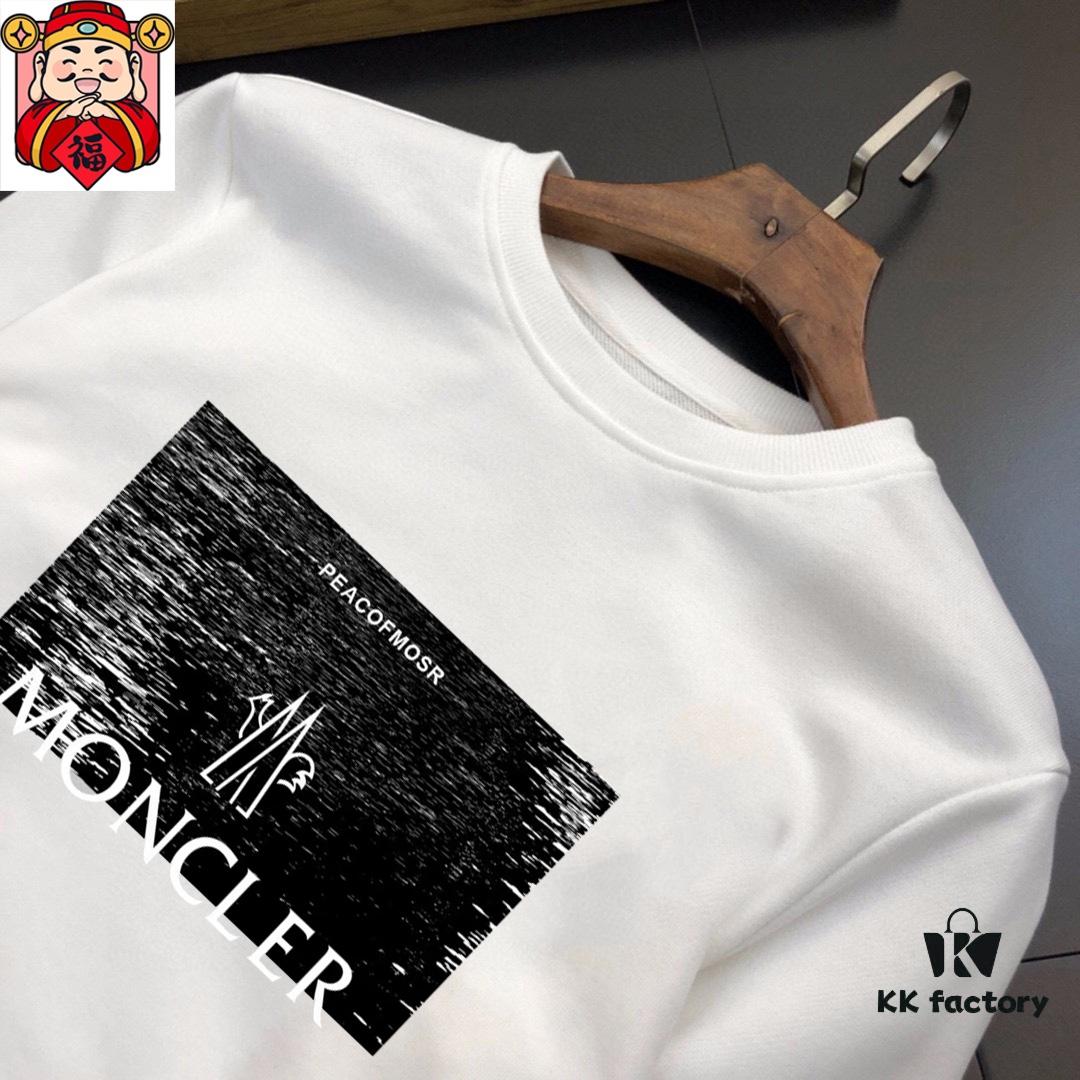 MONCLER (Plus-Size Friendly) New 2025 Bestselling Hoodie Set – Authentic Original Version, Premium Italian Cotton, Elegant and Comfortable Unisex Fit