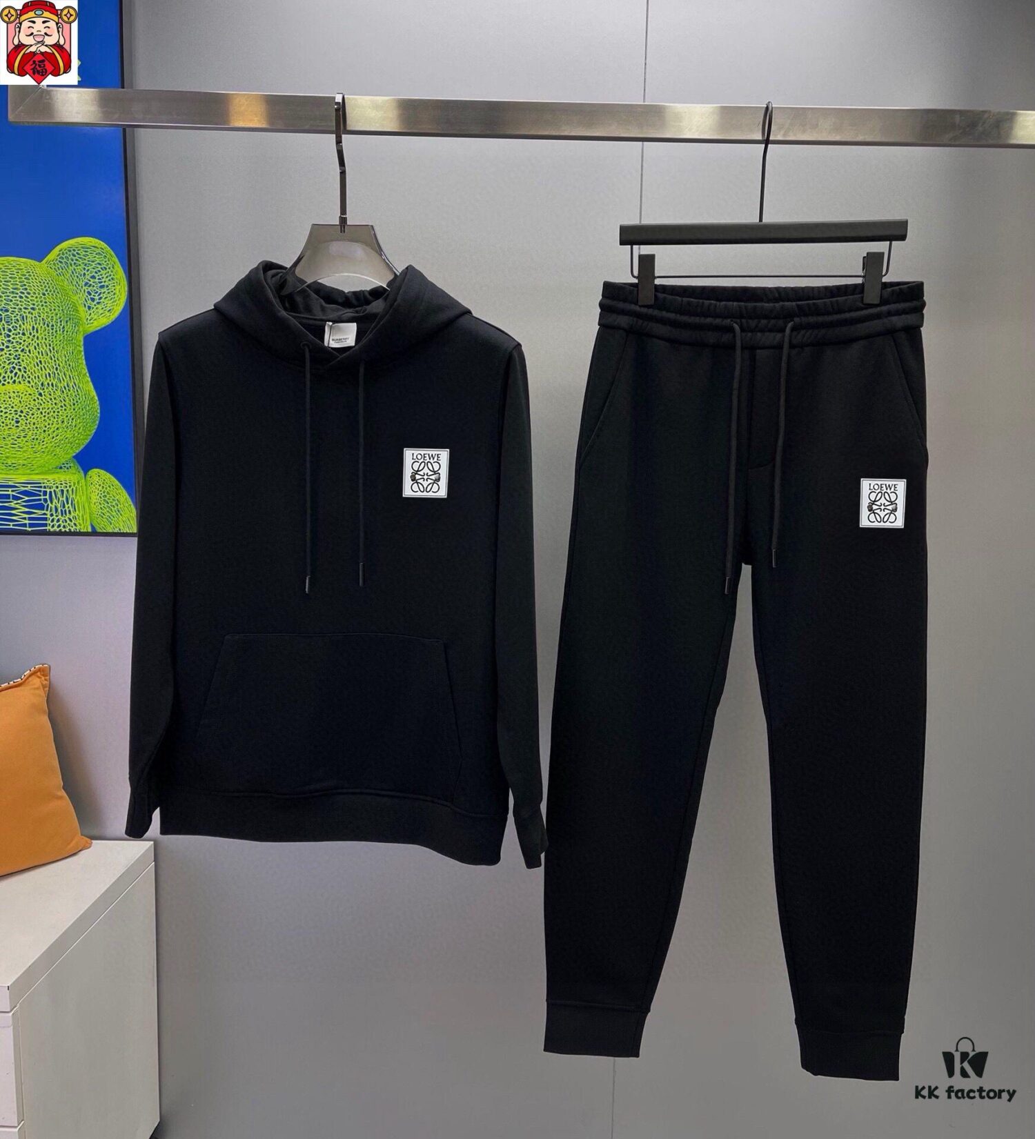MONCLER Hoodie Set (Good News for Plus-Size) 2025 New Arrival Premium Cotton Tracksuit - Original Design with Perfect Fit