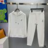 MONCLER Hoodie Set (Good News for Plus-Size) 2025 New Arrival Premium Cotton Tracksuit - Original Design with Perfect Fit