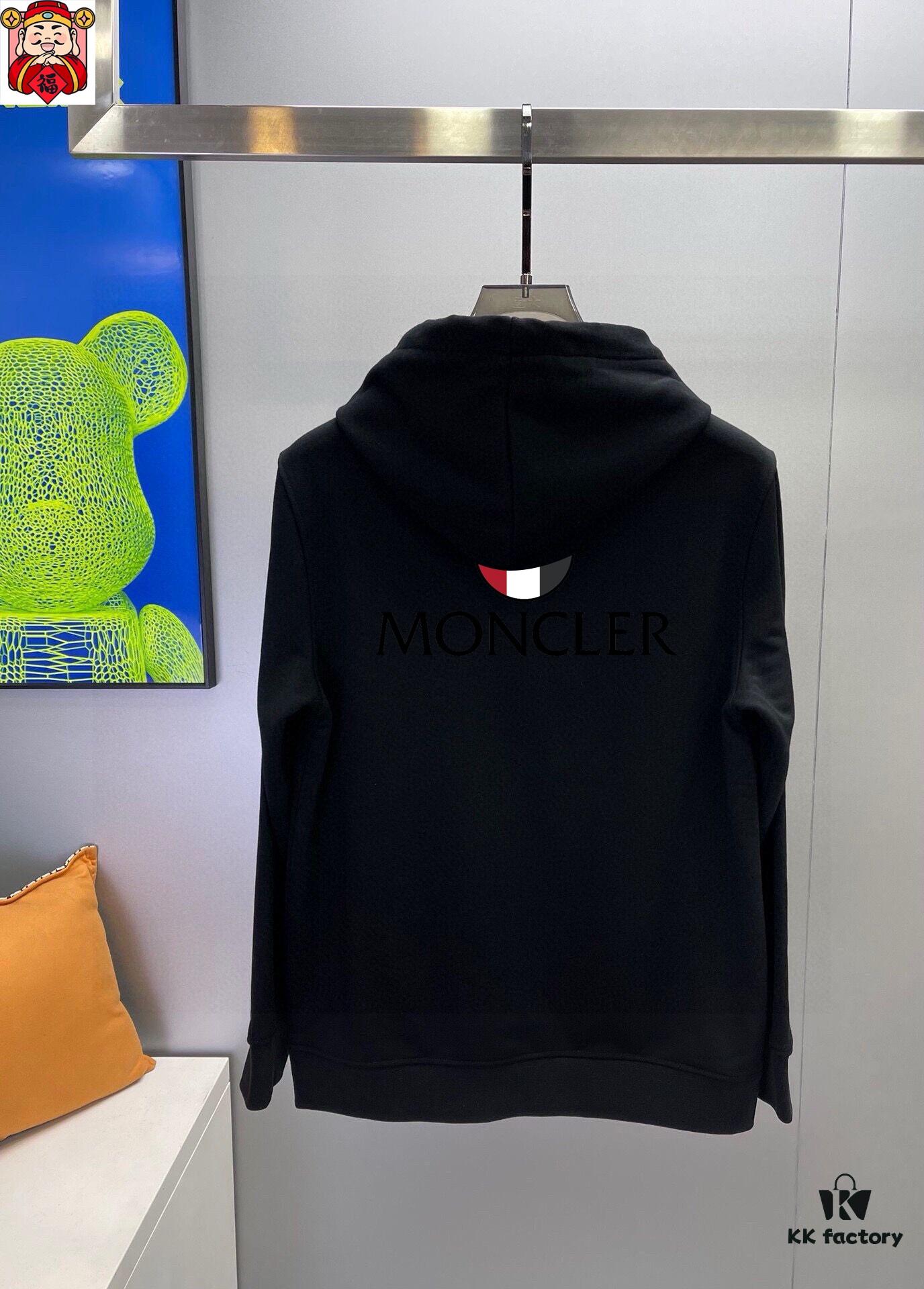 MONCLER (Blessing for the Plus-Size) New 2025 Best-Selling Hoodie Set – Official Website Original Version, Premium Italian Cotton, Natural Comfort and Elegance