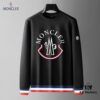 MONCLER Hoodie Set 2025 New Arrival Premium Natural Roman Cotton Comfortable and Elegant Design