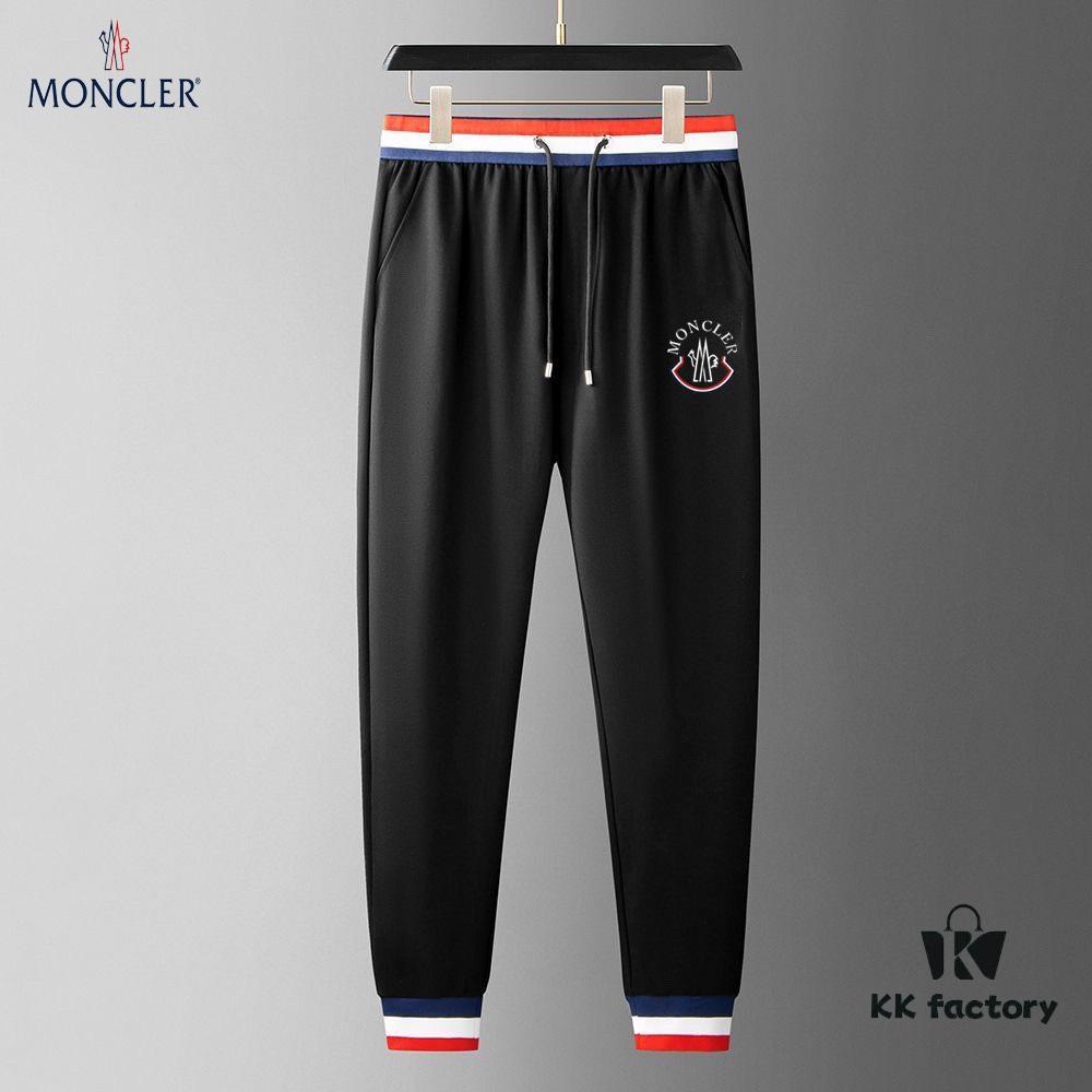 MONCLER Hoodie Set 2025 New Arrival Premium Natural Roman Cotton Comfortable and Elegant Design