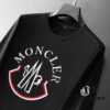 MONCLER Hoodie Set 2025 New Arrival Premium Natural Roman Cotton Comfortable and Elegant Design