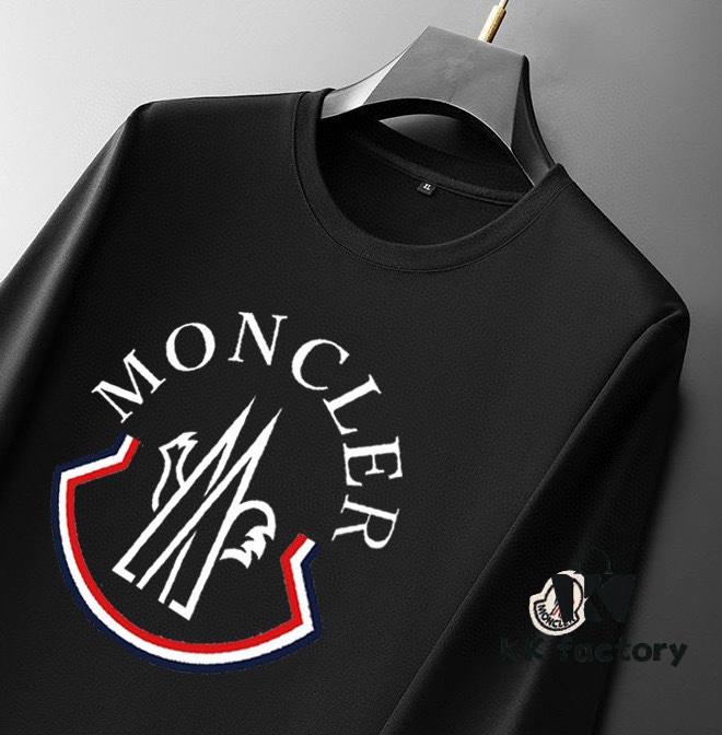 MONCLER Hoodie Set 2025 New Arrival Premium Natural Roman Cotton Comfortable and Elegant Design