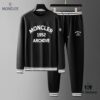 MONCLER Hoodie Set 2025 New Arrival Premium Cotton Sweatshirt Two-Piece Set