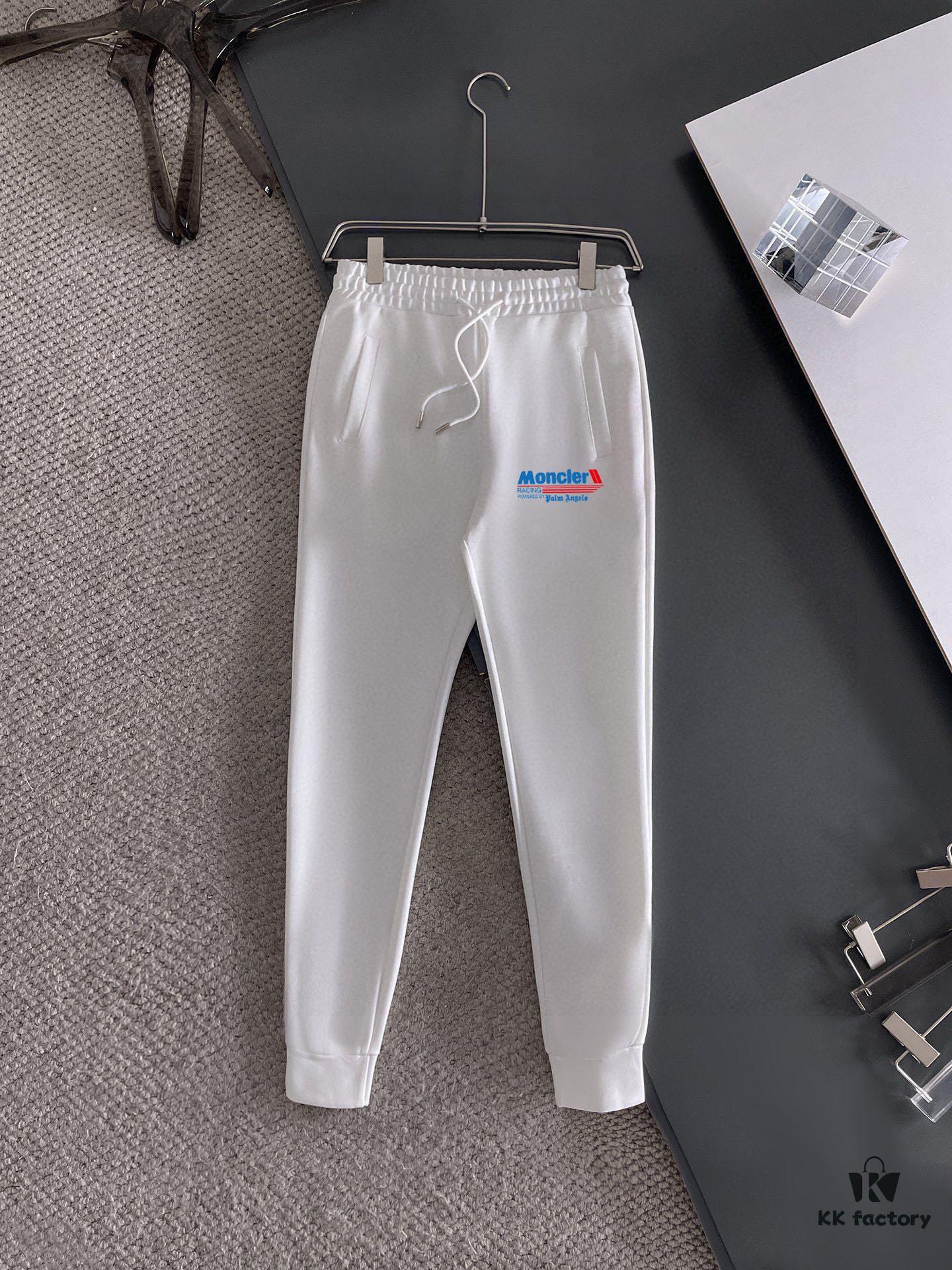 MONCLER (Blessing for the Plus-Size) New 2025 Best-Selling Cardigan Sweatshirt Set, Official Website Original Version, Premium Italian Cotton, Comfortable and Elegant