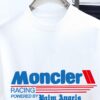 MONCLER Men's 2025 New Short Sleeve T-Shirt and Shorts Set, High-End Version, Soft and Comfortable Fabric, Three-Dimensional Tailoring for a Perfect Fit