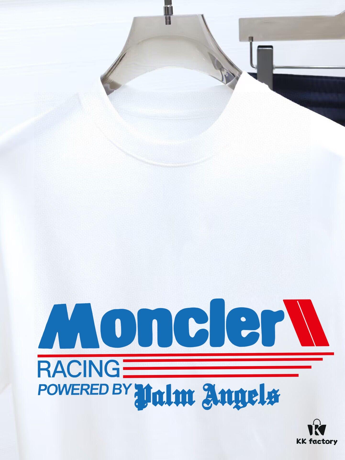 MONCLER Men's 2025 New Short Sleeve T-Shirt and Shorts Set, High-End Version, Soft and Comfortable Fabric, Three-Dimensional Tailoring for a Perfect Fit