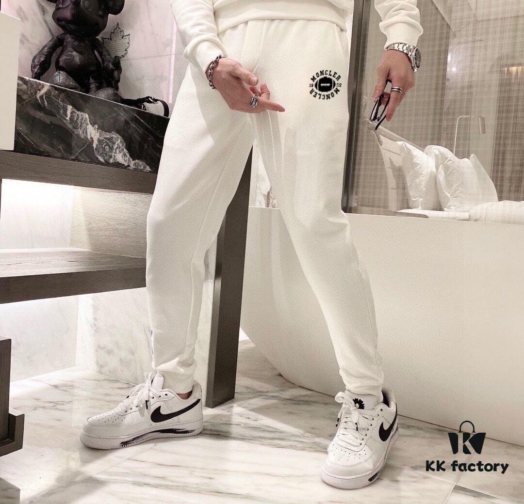 MONCLER Hoodie Set - 2025 New Arrival, Premium Quality Roman Cotton, Elegant and Comfortable Unisex Design