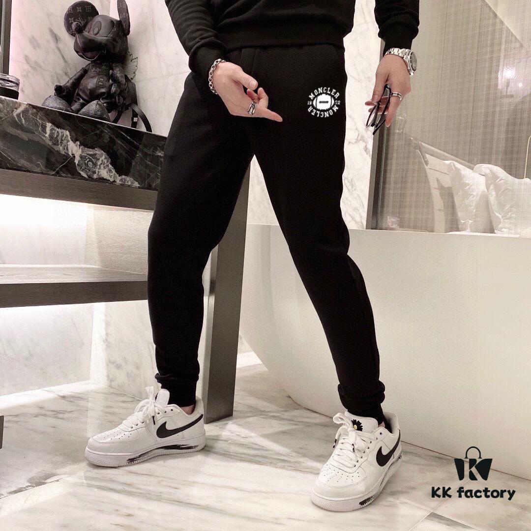 MONCLER Hoodie Set - 2025 New Arrival, Premium Quality Roman Cotton, Elegant and Comfortable Unisex Design