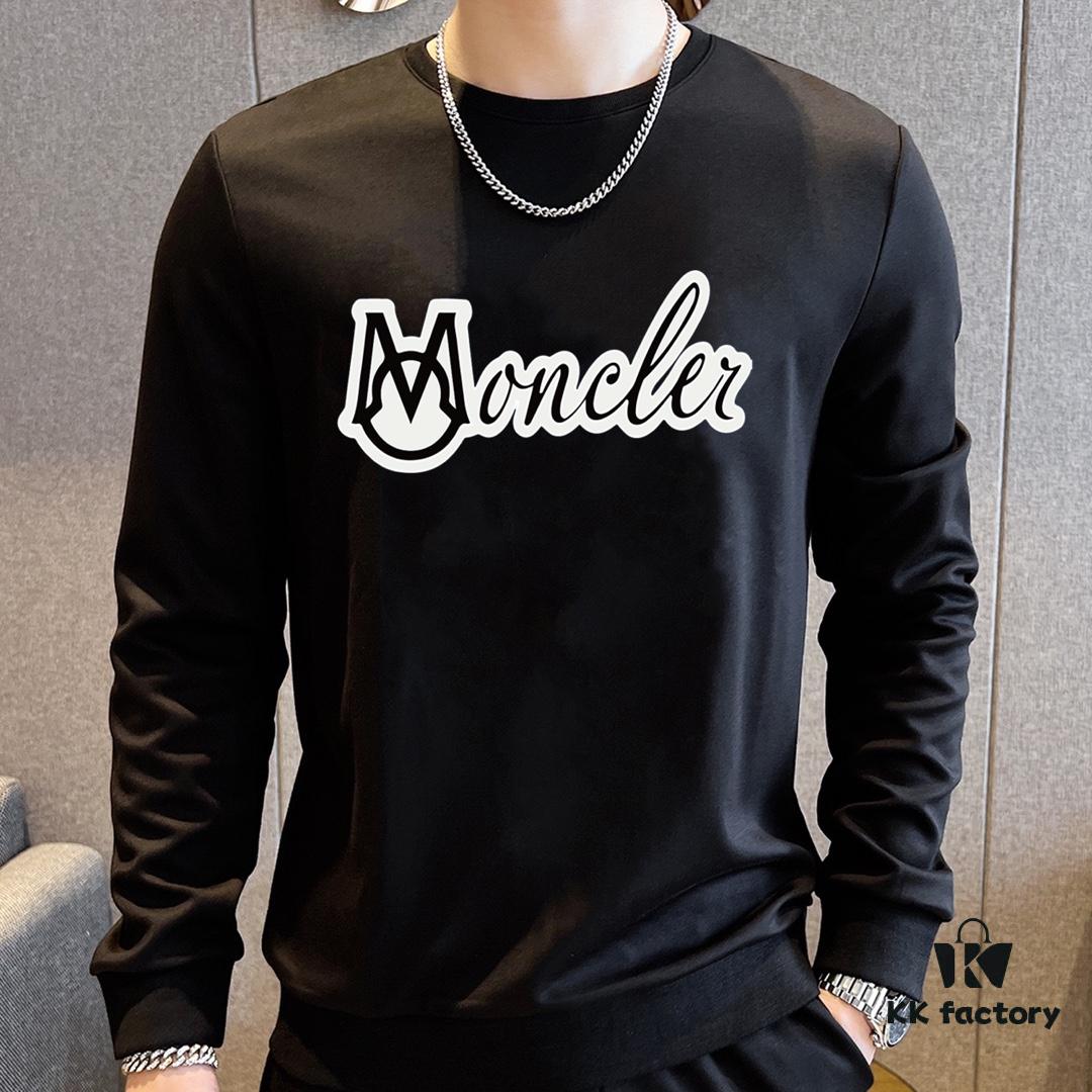 MONCLER Hoodie Set - 2025 New Arrival, Premium Quality, Natural High-Grade Roman Cotton, Elegant and Comfortable Design