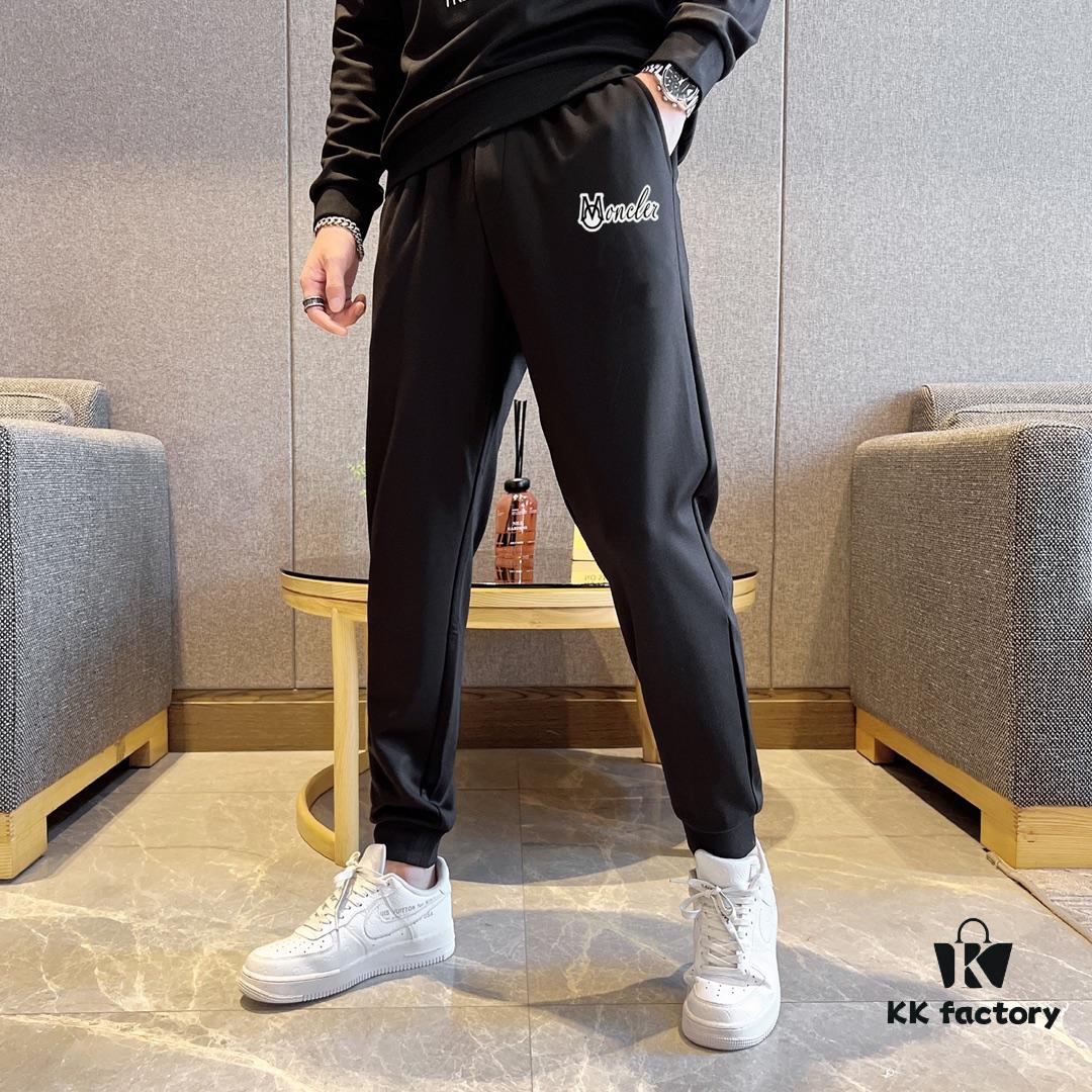 MONCLER Hoodie Set - 2025 New Arrival, Premium Quality, Natural High-Grade Roman Cotton, Elegant and Comfortable Design