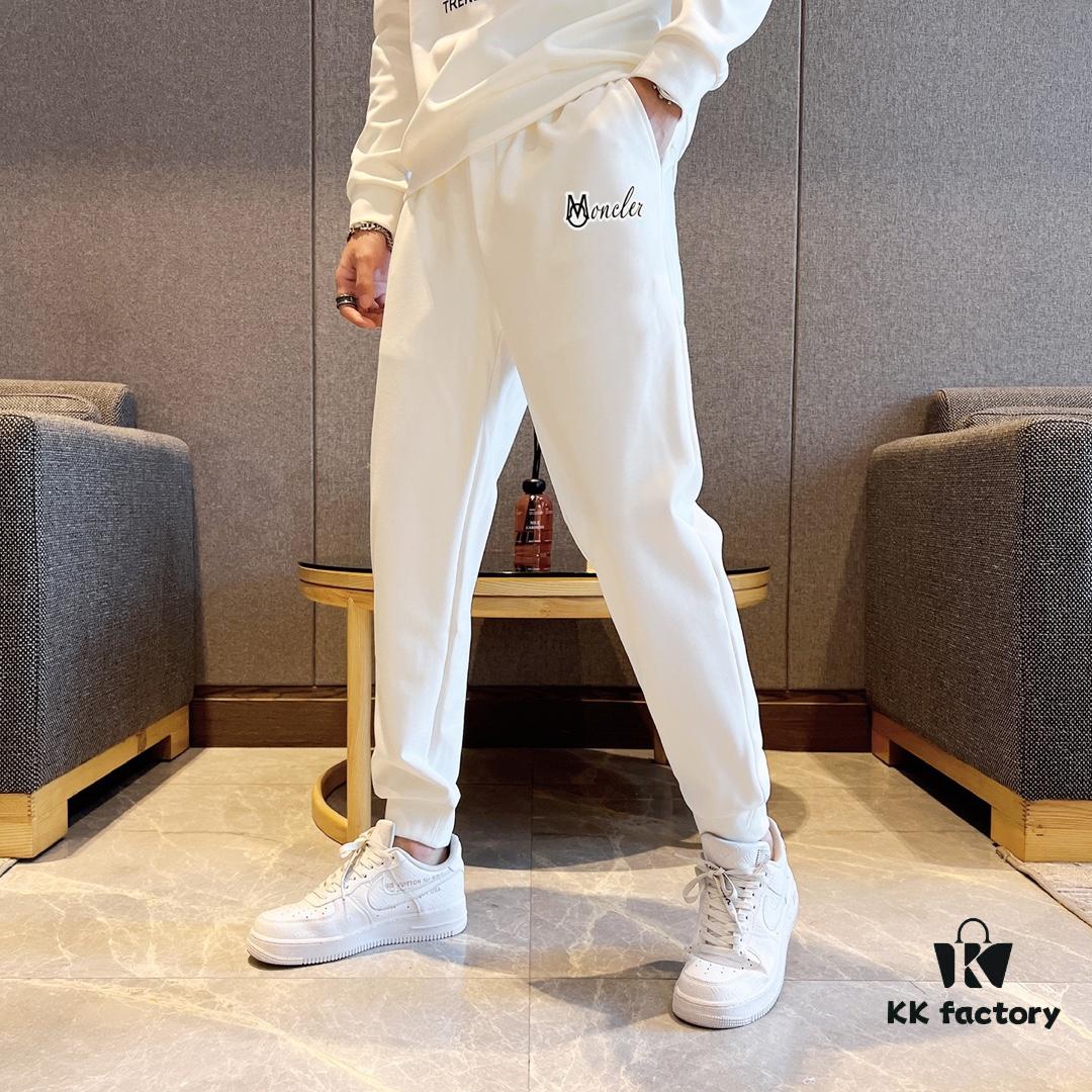 MONCLER Hoodie Set - 2025 New Arrival, Premium Quality, Natural High-Grade Roman Cotton, Elegant and Comfortable Design