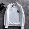 MONCLER 2025 Spring New Arrival Long Sleeve Crew Neck Sweatshirt