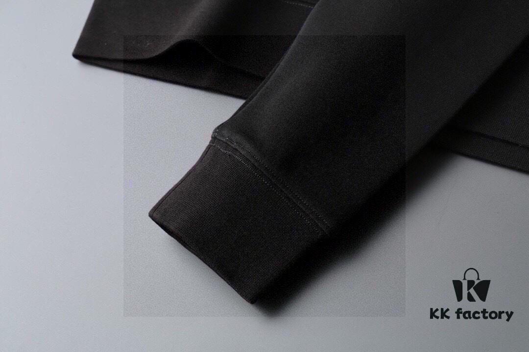 MONCLER 2025 Spring New Arrival Long Sleeve Crew Neck Sweatshirt for Men (Perfect for All Body Types)