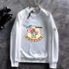 MONCLER 2025 Spring New Arrival Long Sleeve Crew Neck Sweatshirt (Perfect for All Body Types)