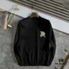MONCLER Autumn-Winter Classic Crew Neck Wool Pullover, 2025 Latest Design, Premium Wool Blend, Slim Fit, Timeless Style