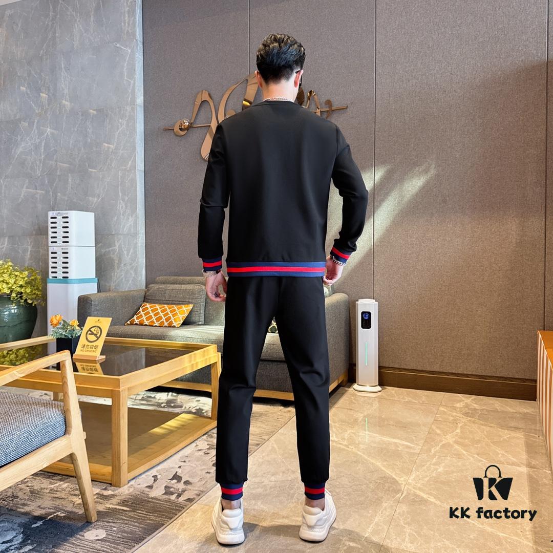 MONCLER Hoodie Set 2025 New Arrival Premium Cotton Men's and Women's Wear