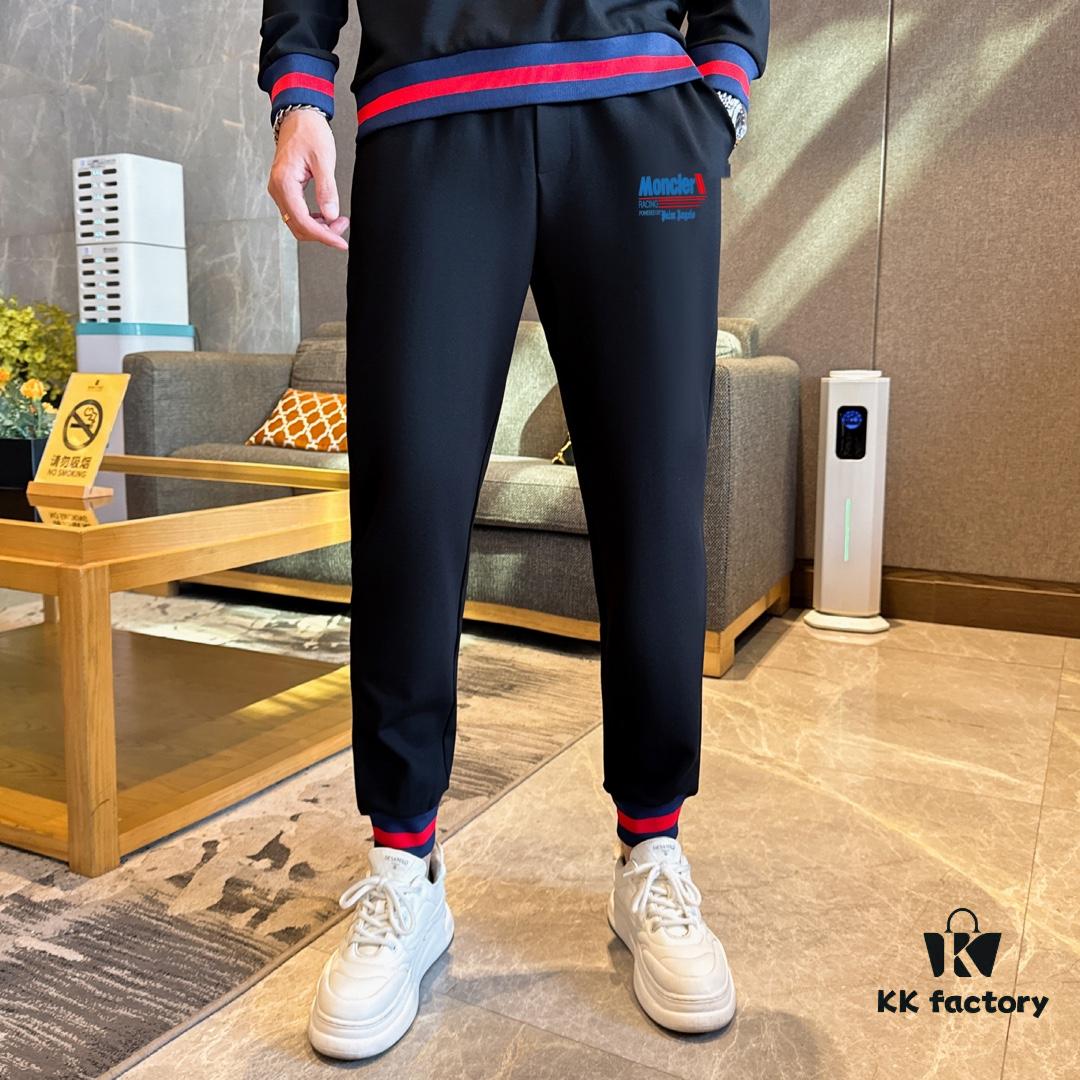 MONCLER Hoodie Set 2025 New Arrival Premium Cotton Men's and Women's Wear