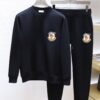 MONCLER Hoodie Set – Premium Natural Italian Cotton, Elegant and Comfortable Fit, Original Design for a Perfect Look