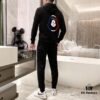 MONCLER Hoodie Set – Premium 100% Natural Roman Cotton, Elegant and Comfortable Fit, Original Factory Craftsmanship