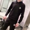 MONCLER Hoodie Set – Premium 100% Natural Roman Cotton, Elegant and Comfortable Fit, Original Factory Craftsmanship