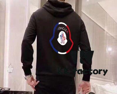 MONCLER Hoodie Set – Premium 100% Natural Roman Cotton, Elegant and Comfortable Fit, Original Factory Craftsmanship