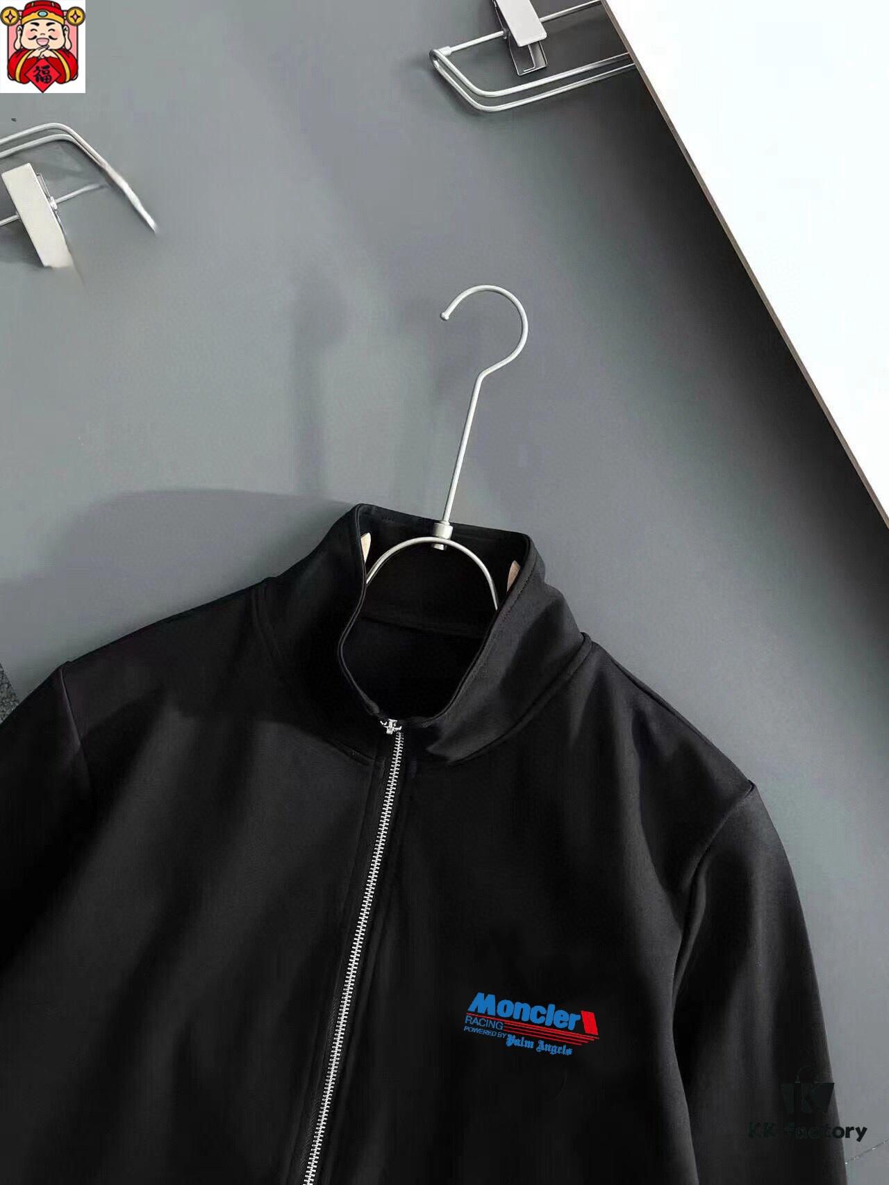 MONCLER (Blessing for the Plus-Size) New 2025 Best-Selling Cardigan Sweatshirt Set – Official Website Original Version, Premium Italian Cotton, Elegant and Comfortable