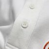 Hermes 25SS Classic H Embroidered Short-Sleeve Polo Shirt