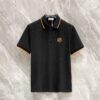 Hermes 25SS Classic H Embroidered Short-Sleeve Polo Shirt