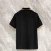 Hermes 25SS Classic H Embroidered Short-Sleeve Polo Shirt