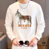 Hermes Hoodie Set 2025 New Arrival Premium Cotton Unisex Sweatshirt Set Natural High-Quality Roman Cotton Comfort Fit Elegant Design