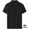 Hermes [Strong] Summer New Arrival T-Shirt Collar Short-Sleeve Polo Shirt, Counter Custom Fabric with High Breathability and Comfort, Material: 71.6% Cotton, 25.3% Polyester Fiber, 3.1% Spandex