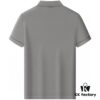 Hermes [Strong] Summer New Arrival T-Shirt Collar Short-Sleeve Polo Shirt, Counter Custom Fabric with High Breathability and Comfort, Material: 71.6% Cotton, 25.3% Polyester Fiber, 3.1% Spandex
