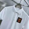 Hermes Summer New Arrival Polo Shirt with Collar, Short Sleeve T-Shirt, Custom Counter Fabric, Highly Breathable and Comfortable, Exquisite Details, Brand-Inspired Design Concept, High Quality, Soft and Smooth Touch