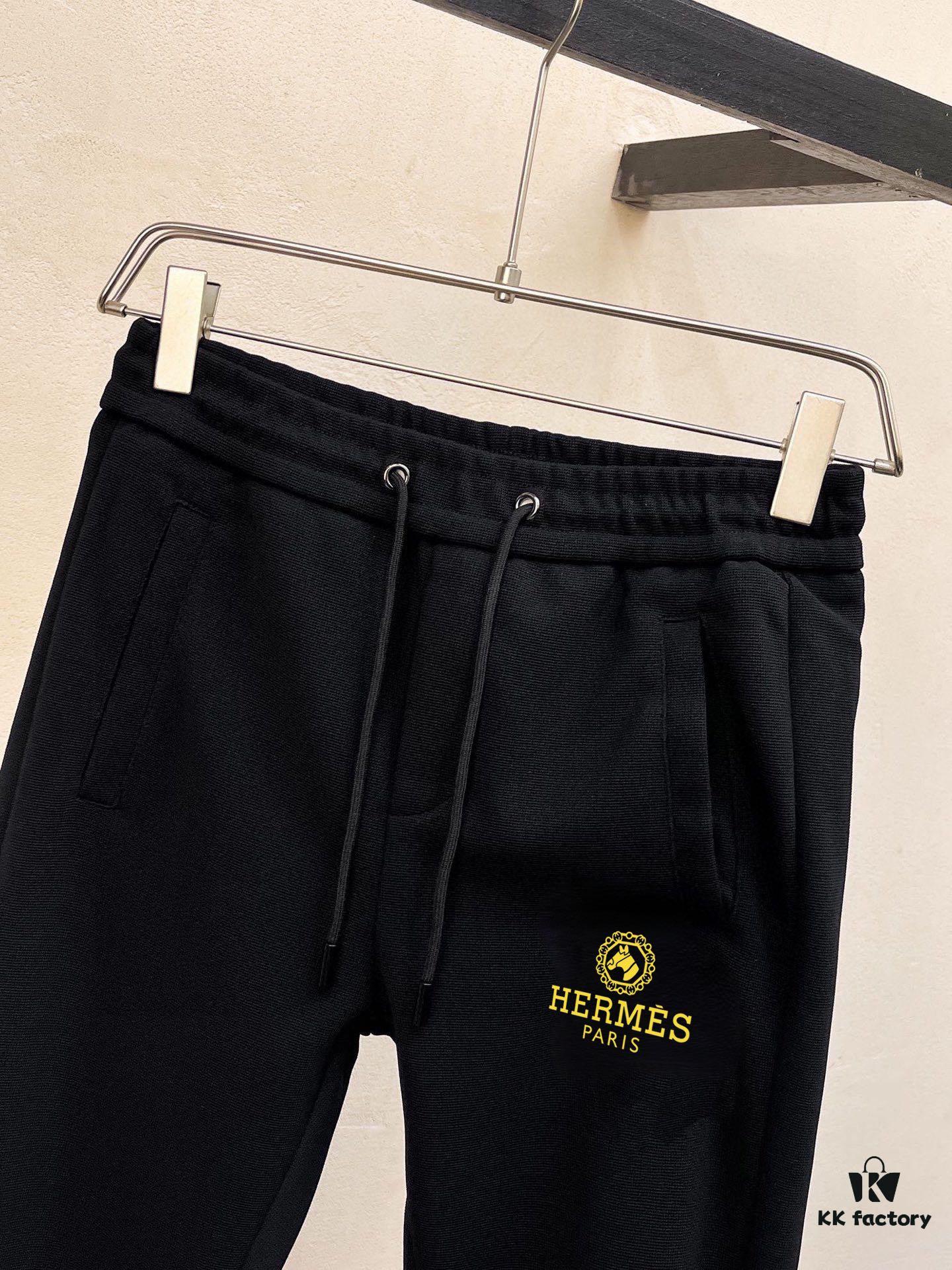 HERMES (Gospel for the Plus-Size) New 2025 Best-Selling Knit Cardigan Sweatshirt Set – Official Website Original Version, Premium Natural Roman Cotton 100%, Elegant and Comfortable Unisex Wear