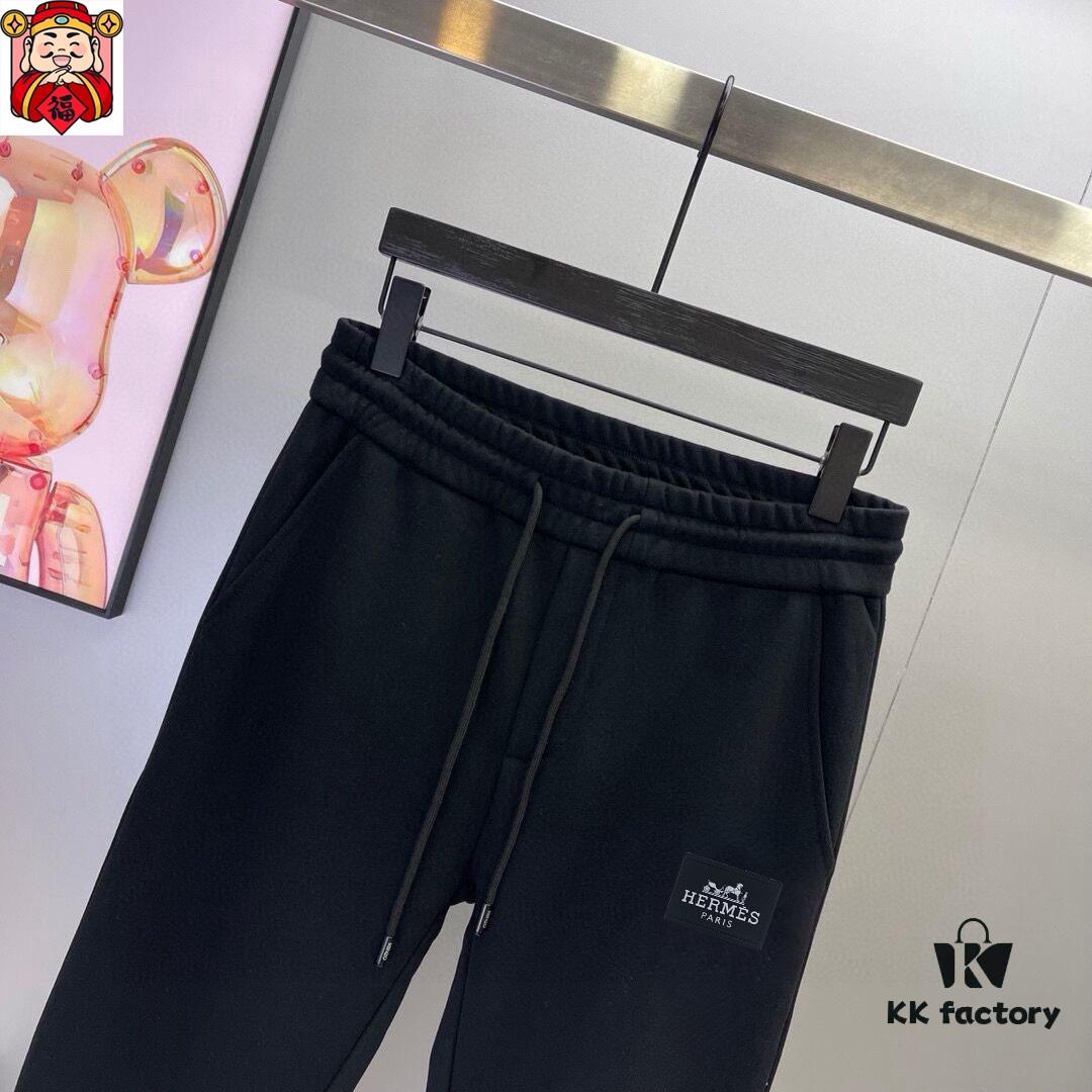 HERMES (Gospel for the Plus-Size) New 2025 Bestselling Hoodie Set – Official Website Original Version, Premium Natural Roman Cotton, Elegant and Comfortable, Full-Zip Design with Authentic Hardware, Available in Sizes M to 5XL (Fits up to 220 lbs)