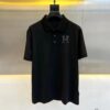 Hermès High-End Exclusive Piqué Polo Shirt (Triple Labels Complete)