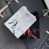Hermes 2025 Latest Print Short Sleeve T-Shirt, High-Quality Cabinet Original Order, Top-Grade Craftsmanship with Imported Fabric