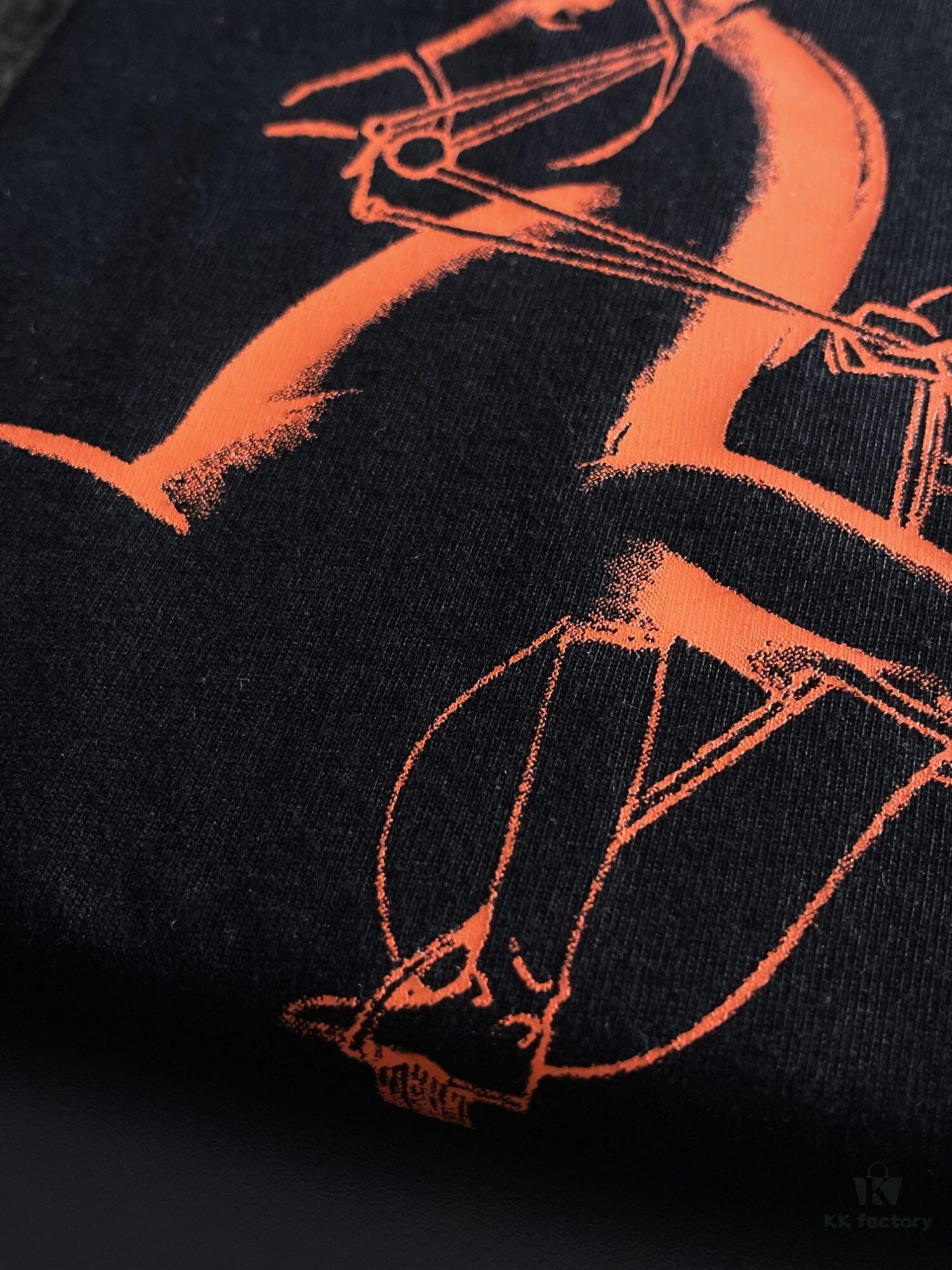 Hermes 2025 Latest Print Short Sleeve T-Shirt, High-Quality Cabinet Original Order, Top-Grade Craftsmanship with Imported Fabric