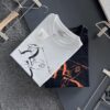 Hermes 2025 Latest Print Short Sleeve T-Shirt, High-Quality Cabinet Original Order, Top-Tier Craftsmanship with Imported Fabric