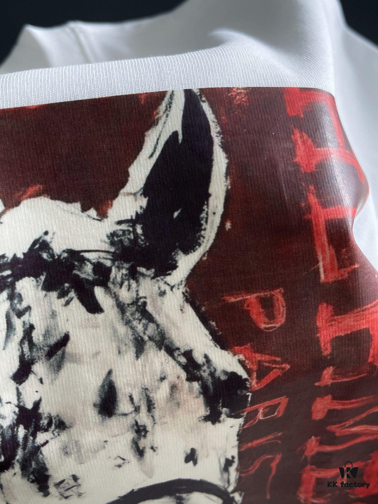 Hermes 2025 Latest Print Short Sleeve T-Shirt, High-Quality Cabinet Original Order, Top-Grade Craftsmanship with Imported Fabric