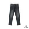 Hermès Craftsmanship Jeans - Latest Bestseller, Original Order Premium Washed Casual Jeans with Imported Elastic Fabric