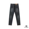Hermès Craftsmanship Jeans - Latest Bestseller, Original Order Premium Washed Casual Jeans with Imported Elastic Fabric
