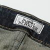 Hermès Craftsmanship Jeans - Latest Bestseller, Original Order Premium Washed Casual Jeans with Imported Elastic Fabric