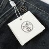 Hermès Craftsmanship Jeans - Latest Bestseller, Original Order Premium Washed Casual Jeans with Imported Elastic Fabric