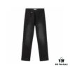 Hermes 2024 New Arrival Denim Jeans - Premium Quality, Soft Heavy Washed Turkish Cotton, Straight Fit Luxury Casual Trousers